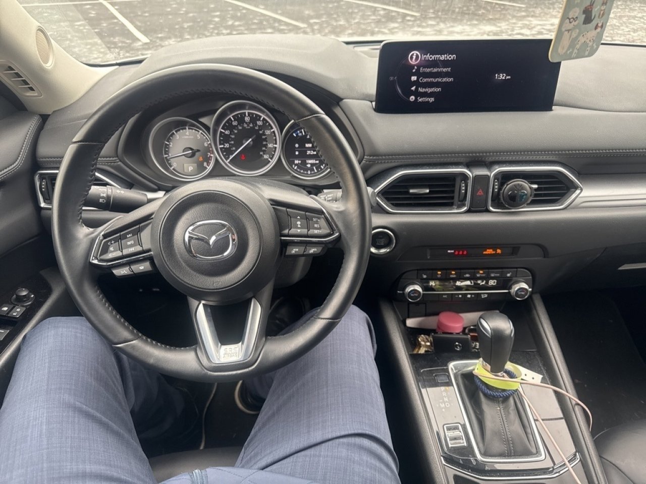 Used 2023 MAZDA CX-5 AWD 2.5 S w/ Select Package image 31
