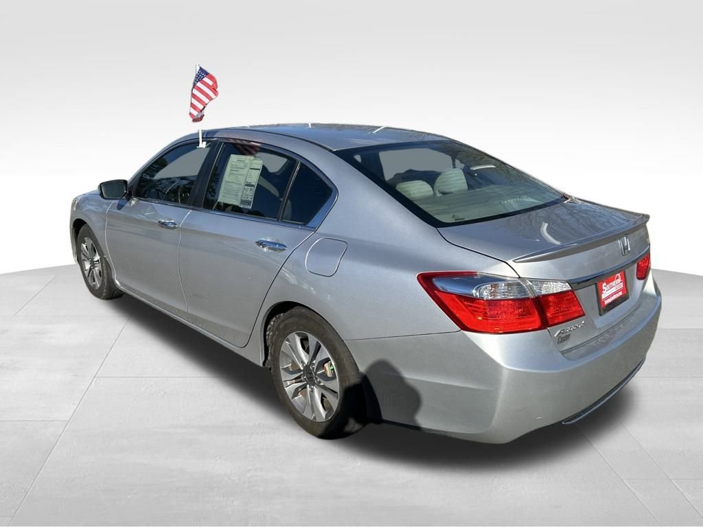 Used 2013 Honda Accord LX image 3