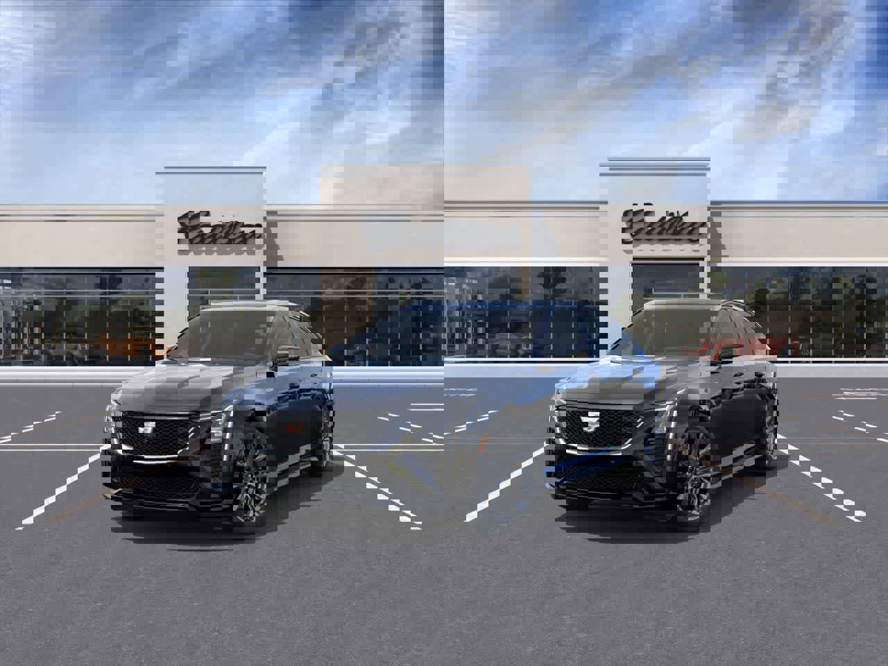 New 2026 Cadillac CT5 V image 8