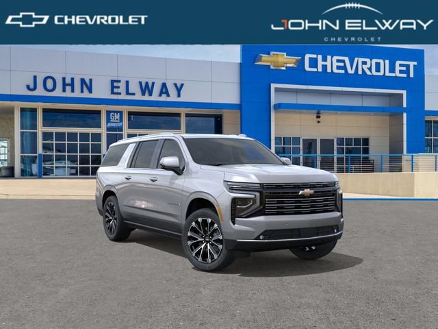 New 2026 Chevrolet Suburban High Country
