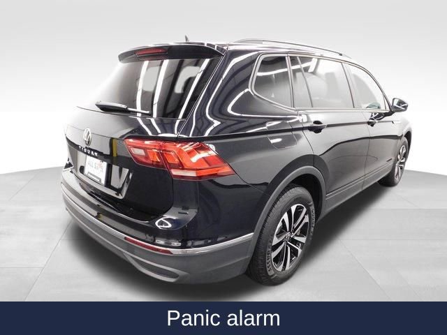 Used 2024 Volkswagen Tiguan S image 9