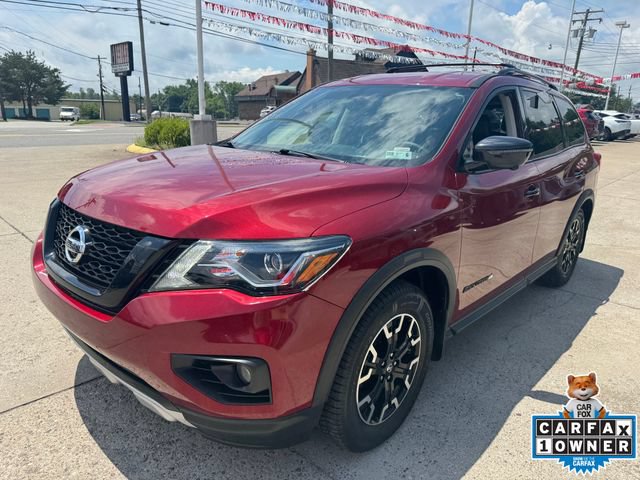 Used 2019 Nissan Pathfinder SL w/ Rock Creek Edition AWD/4WD image 21