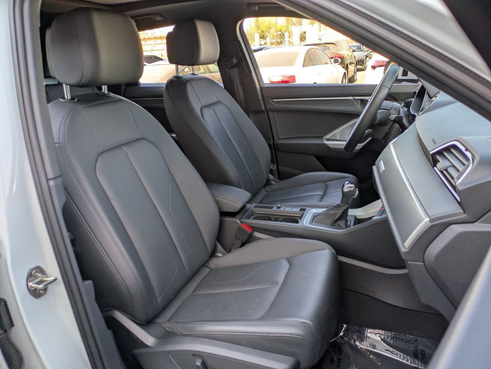 Used 2023 Audi Q3 2.0T Premium w/ Convenience Package AWD/4WD image 27