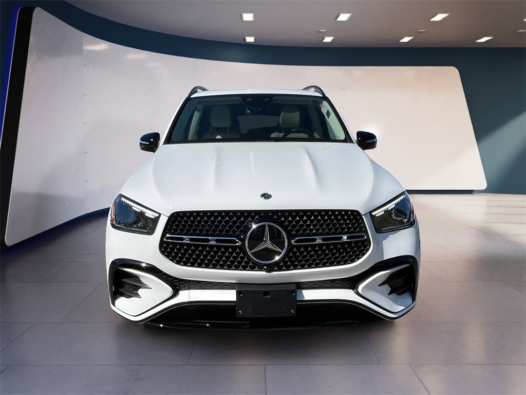 Certified 2025 Mercedes-Benz GLE 450e 4MATIC image 8