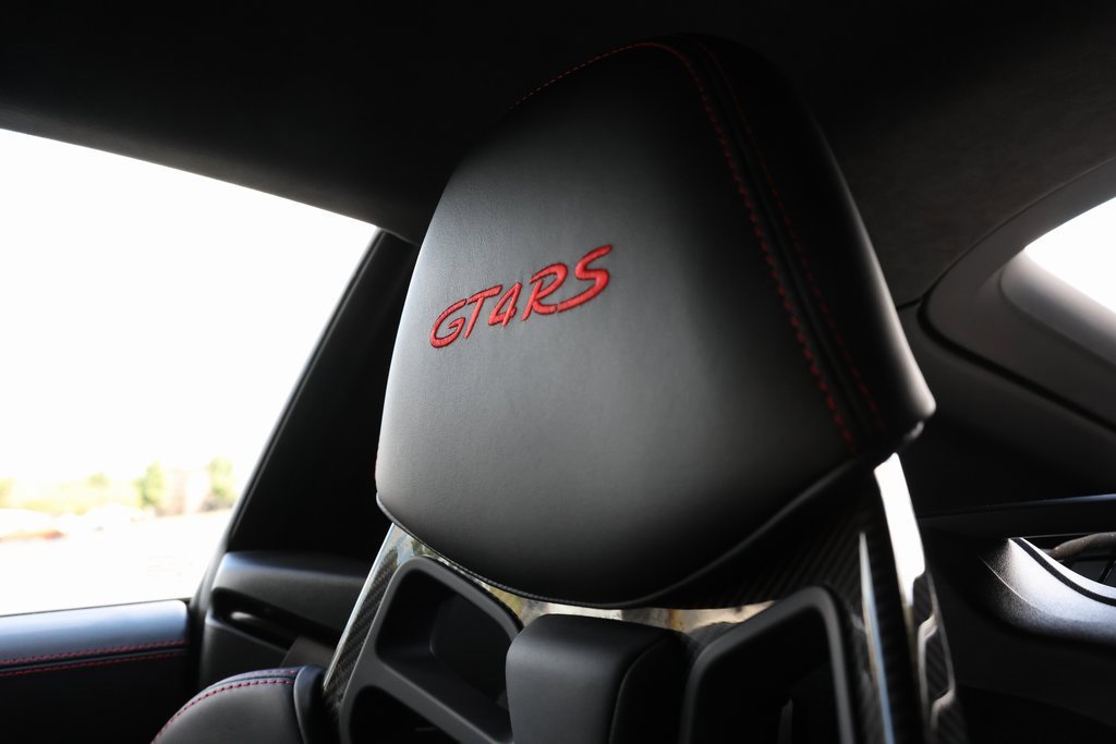 Used 2023 Porsche 718 Cayman GT4 RS image 23
