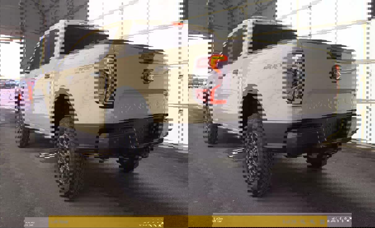 Used 2025 Ford Ranger XLT w/ Equipment Group 301A High image 11