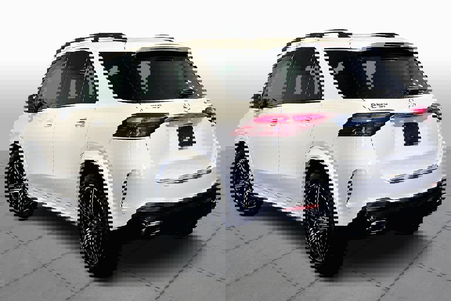 New 2026 Mercedes-Benz GLE 350 4MATIC image 3