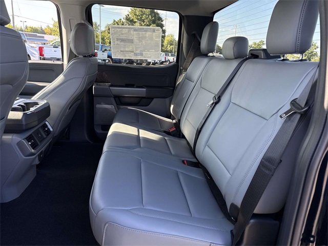 New 2025 Ford F150 Lightning Flash image 13