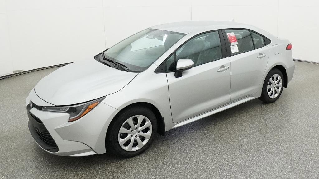 New 2026 Toyota Corolla LE