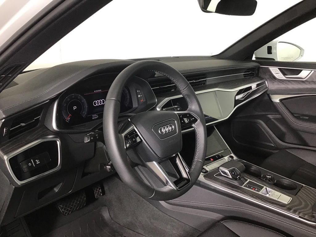 Used 2025 Audi A6 Premium Plus AWD/4WD image 4