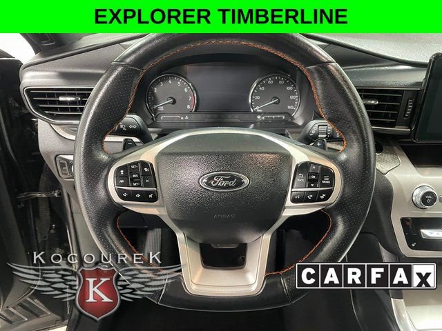 Used 2023 Ford Explorer Timberline w/ Timberline Technology Package AWD/4WD image 14