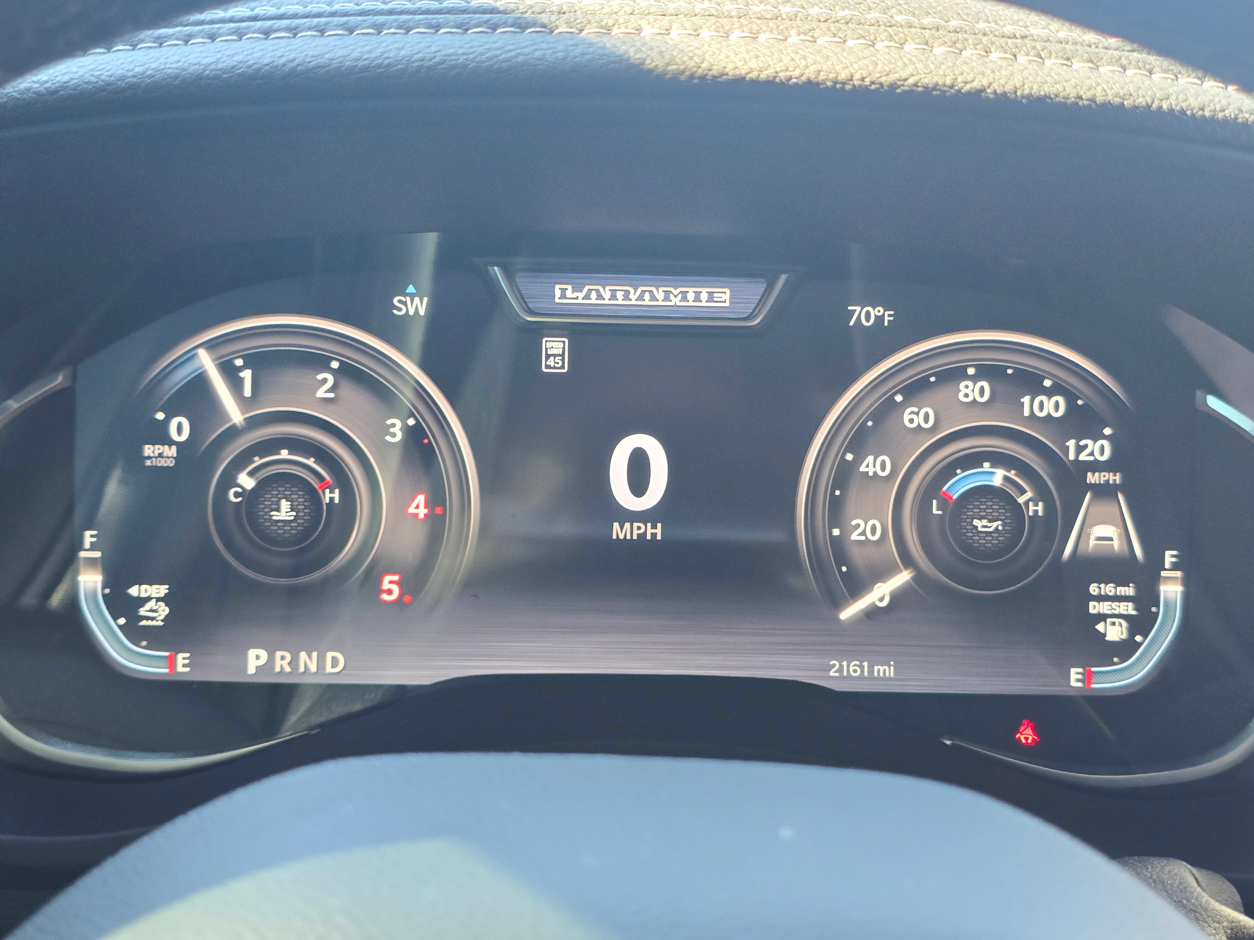 Used 2026 RAM 3500 Laramie w/ Night Edition AWD/4WD image 27