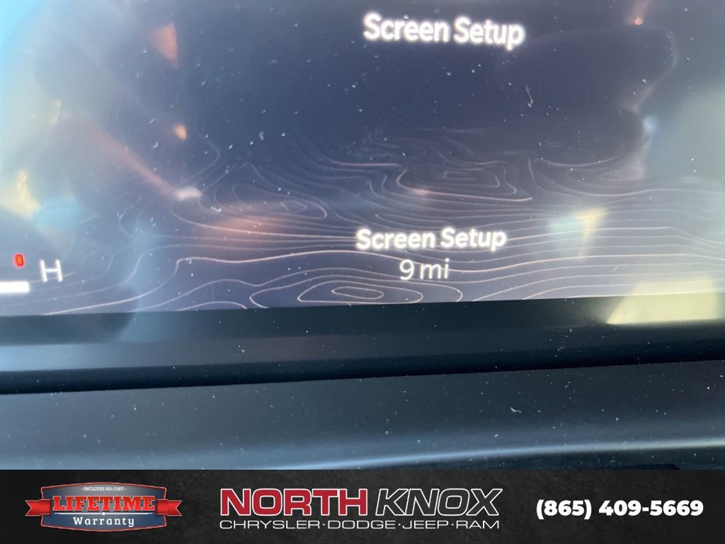 New 2025 Jeep Grand Cherokee L Altitude image 34