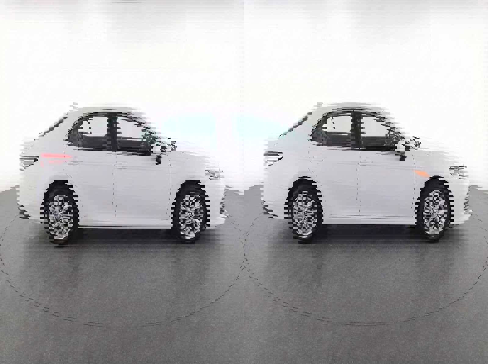 Used 2024 Toyota Camry LE image 8