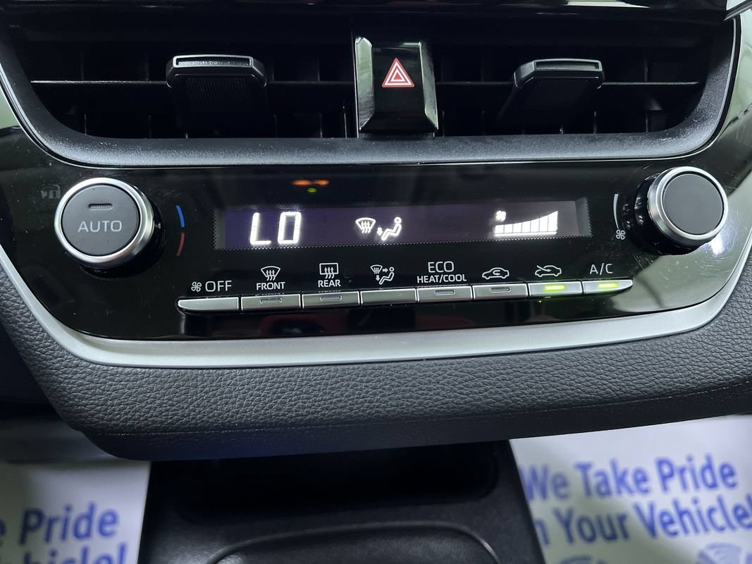 Used 2023 Toyota Corolla LE FWD image 22
