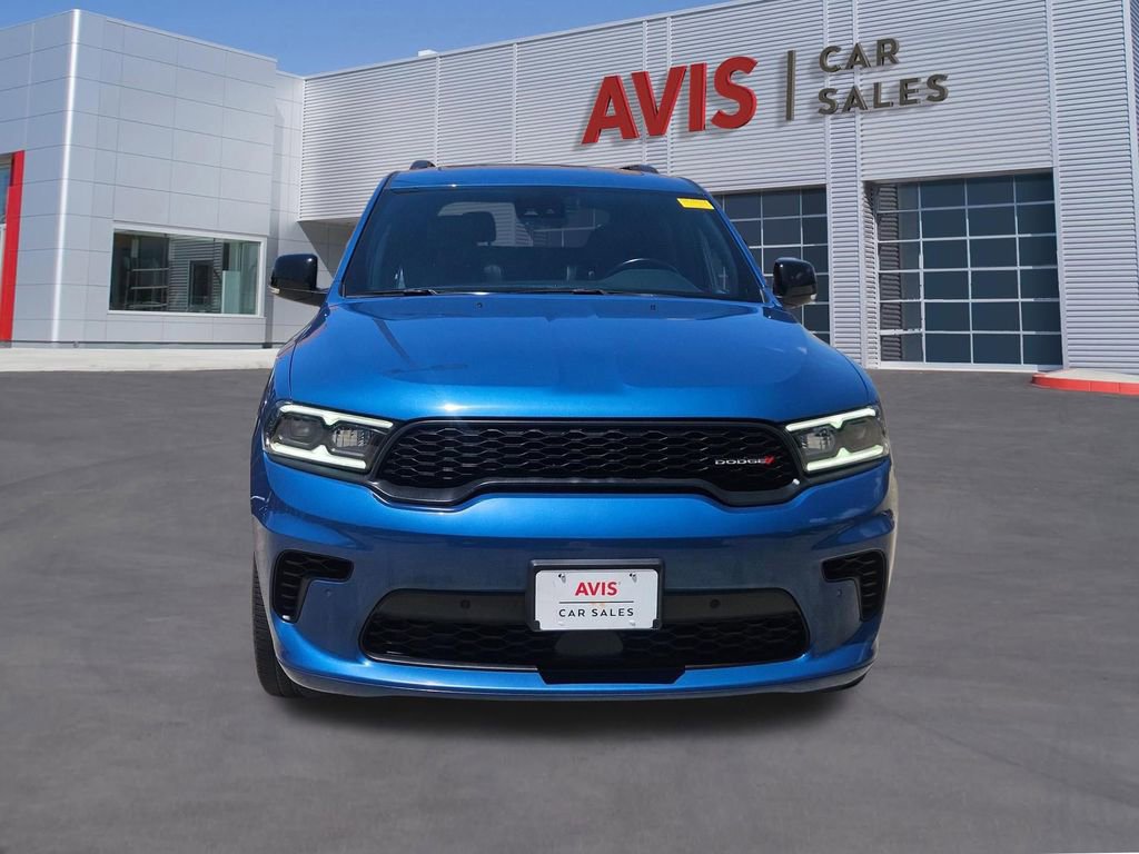 Used 2025 Dodge Durango GT AWD/4WD image 10