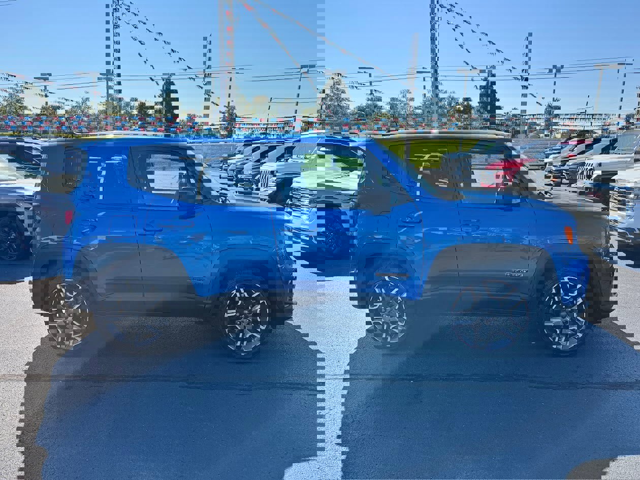 Used 2020 Jeep Renegade Sport image 3