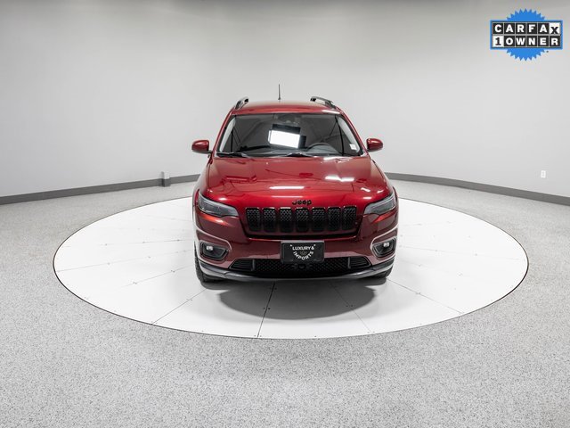 Used 2021 Jeep Cherokee Latitude Plus image 26