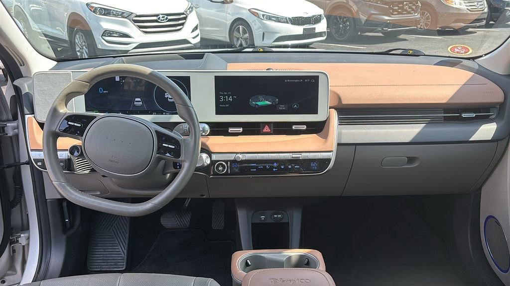 Used 2024 Hyundai Ioniq 5 Limited AWD/4WD image 12