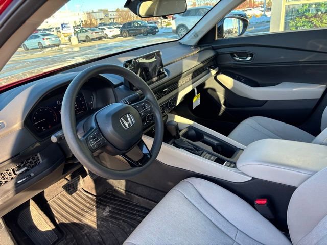 Certified 2025 Honda Accord SE image 11