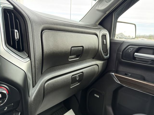 Used 2020 Chevrolet Silverado 1500 LT Trail Boss image 24