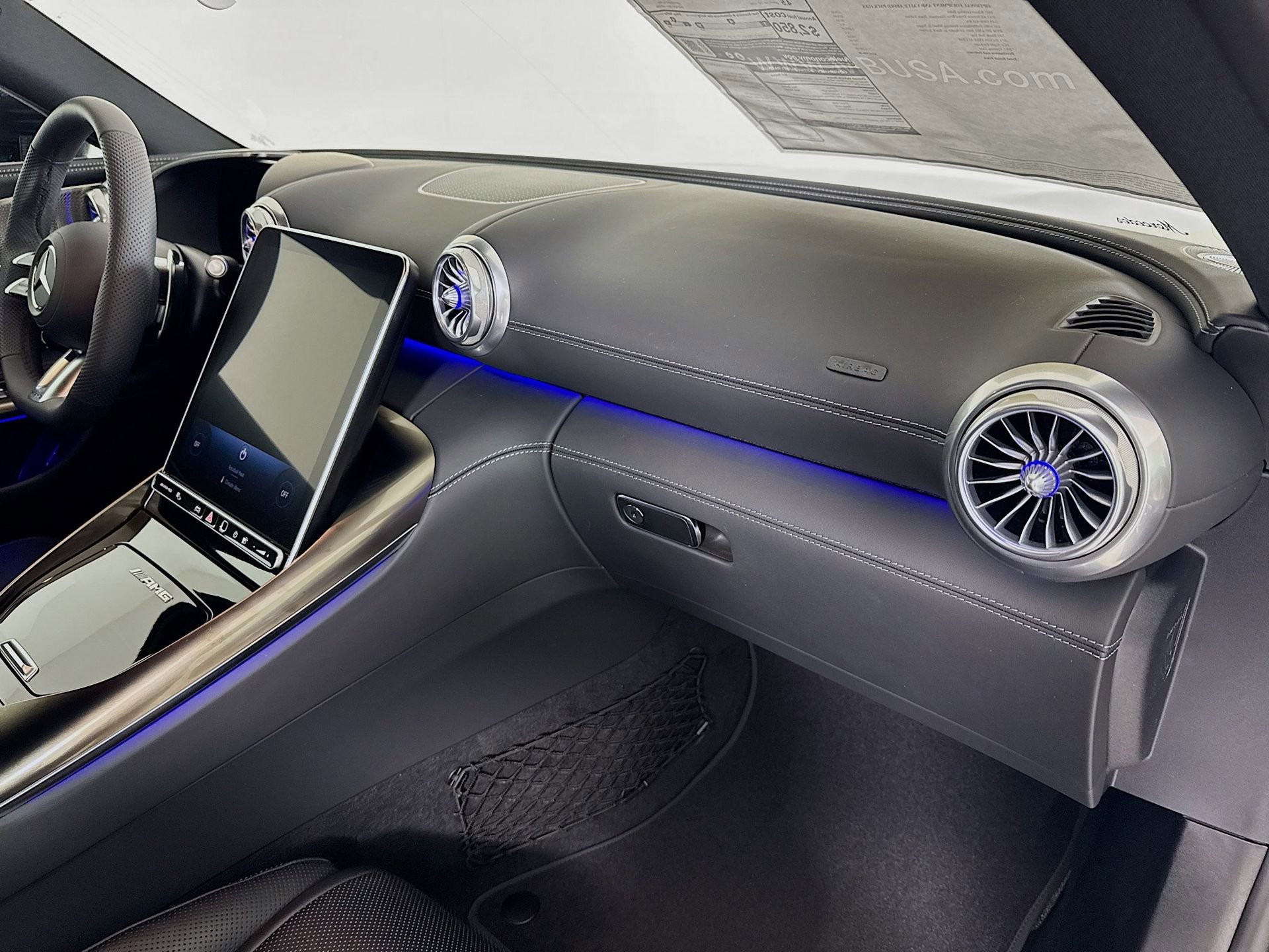 New 2026 Mercedes-Benz SL 43 AMG image 30