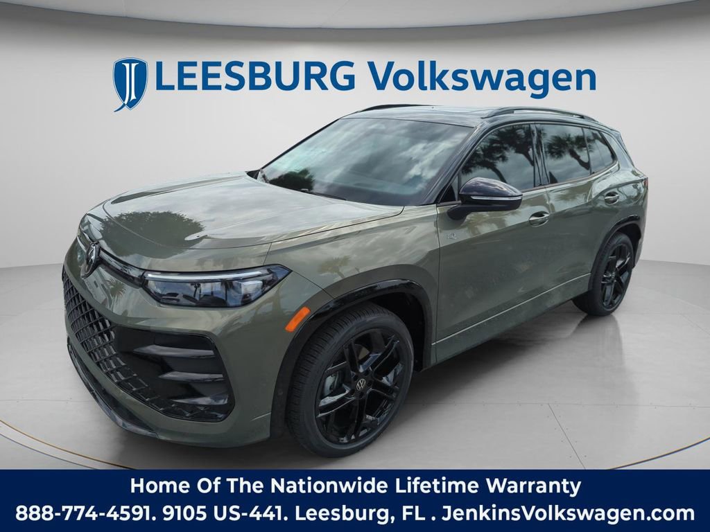 New 2026 Volkswagen Tiguan SE R-Line image 14