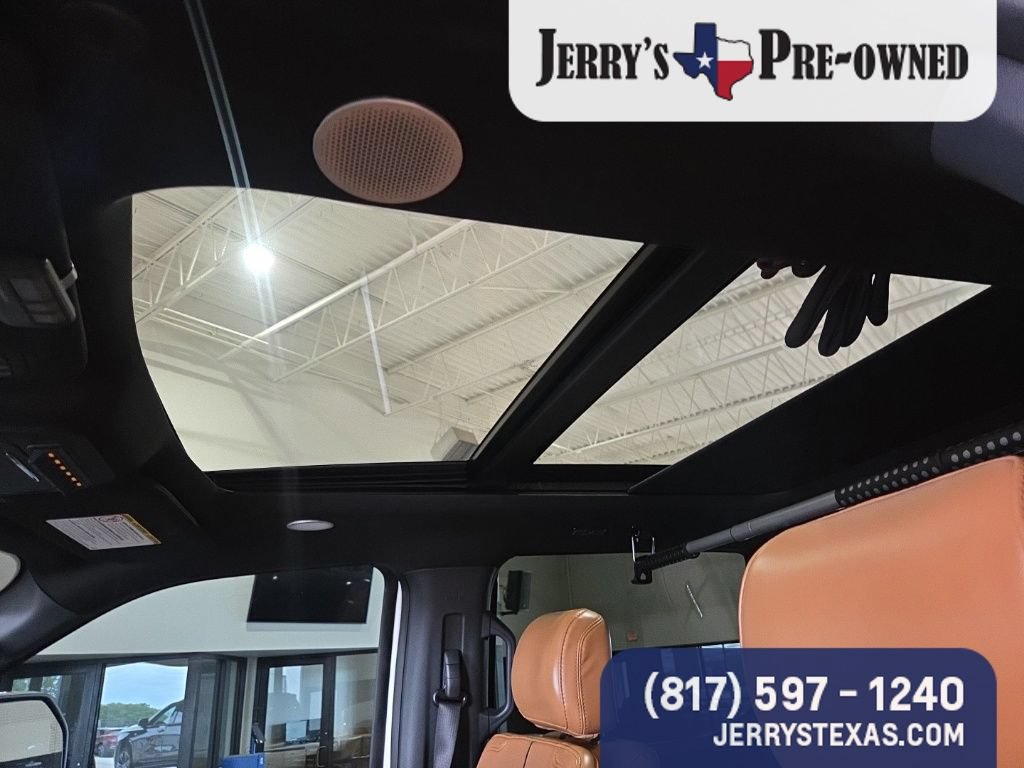 Used 2024 Ford F250 Platinum AWD/4WD image 9