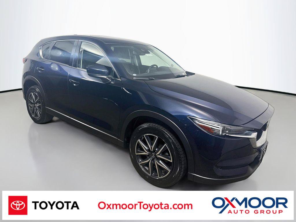 Used 2017 MAZDA CX-5 Grand Touring w/ Premium Package