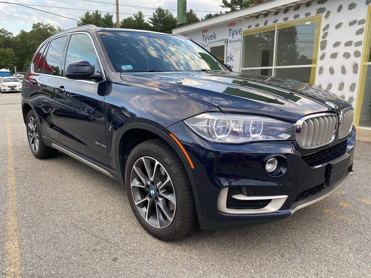 Used 2018 BMW X5 xDrive40e image 4