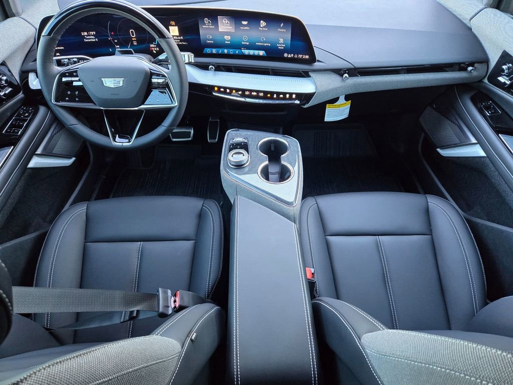 New 2025 Cadillac Optiq Sport 1 image 13