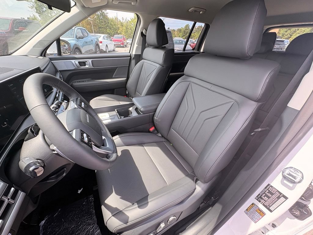 New 2027 Hyundai Santa Fe SEL FWD image 22