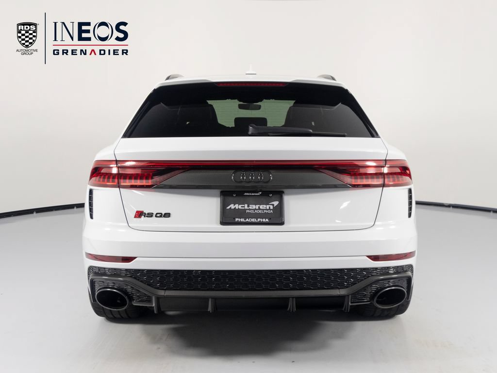 Used 2021 Audi RS Q8 AWD/4WD image 4