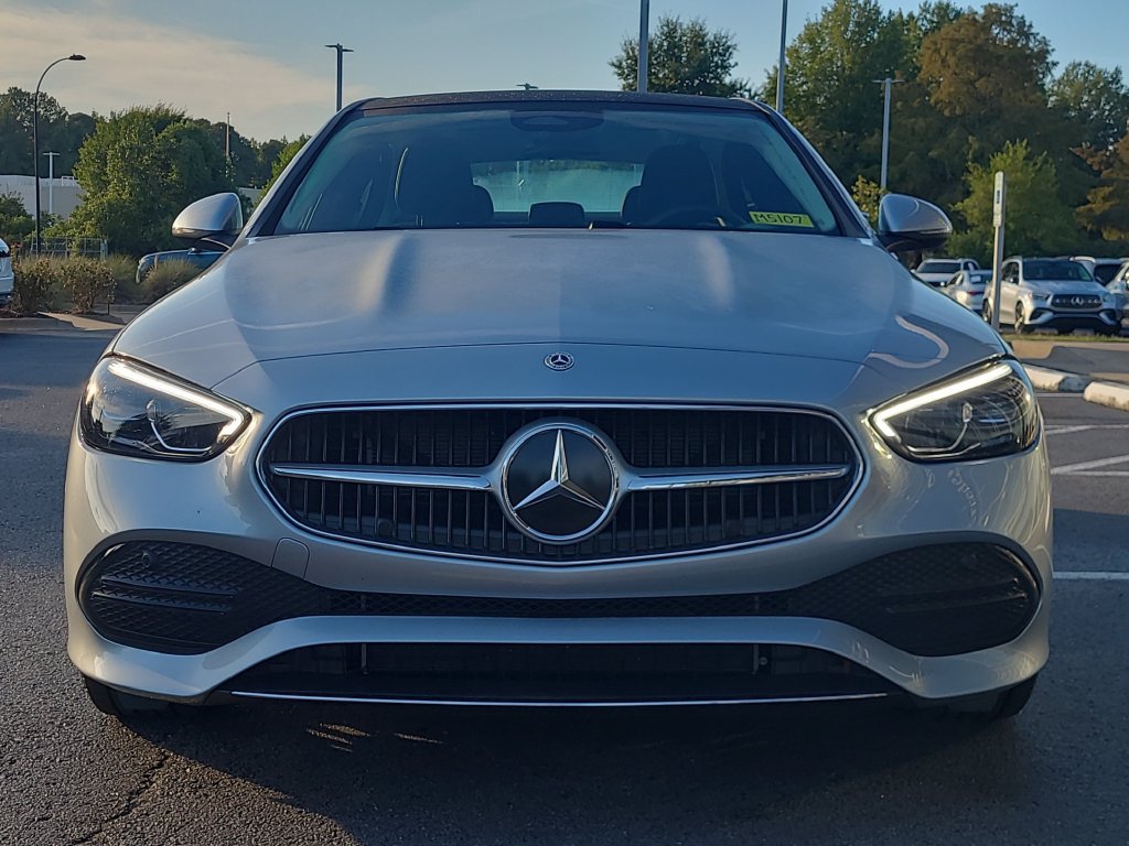 Certified 2026 Mercedes-Benz C 300 Sedan image 8