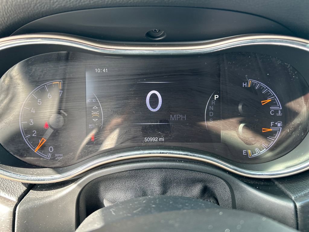 Used 2015 Jeep Grand Cherokee Limited image 30