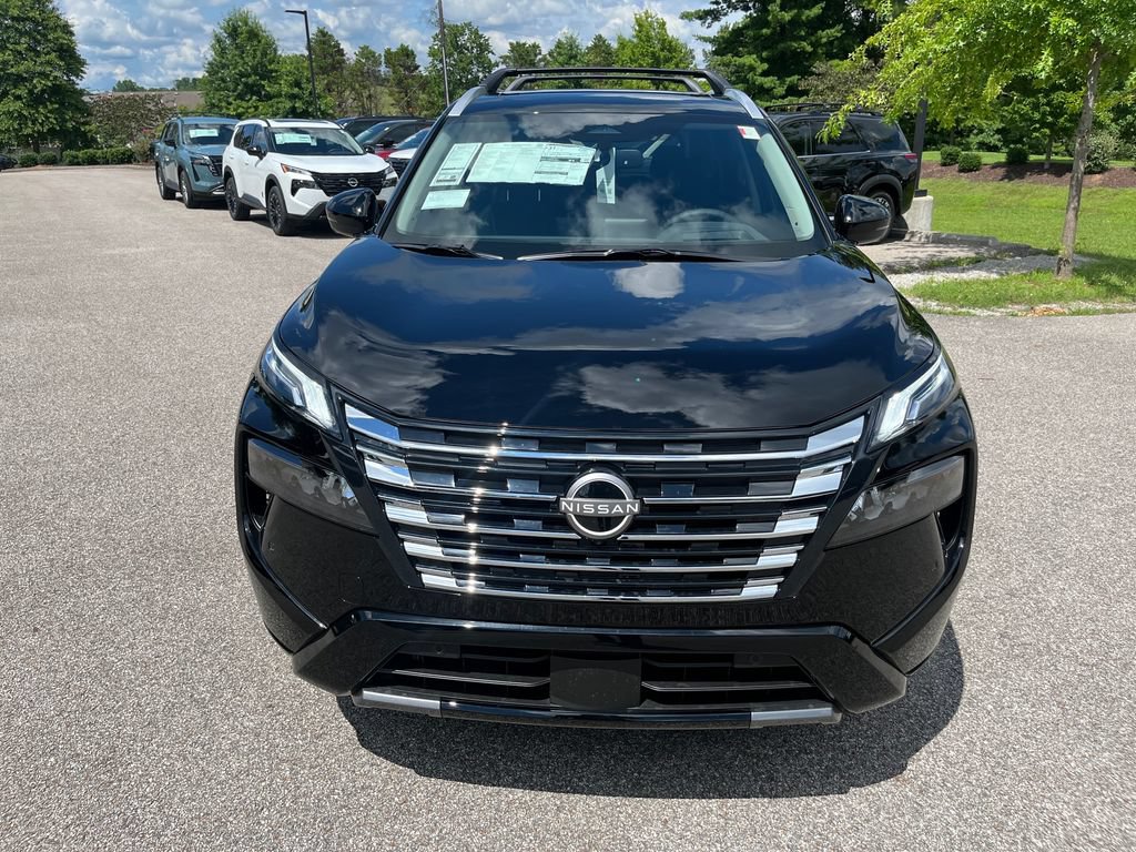 New 2026 Nissan Rogue Platinum w/ Platinum Premium Package AWD/4WD image 10
