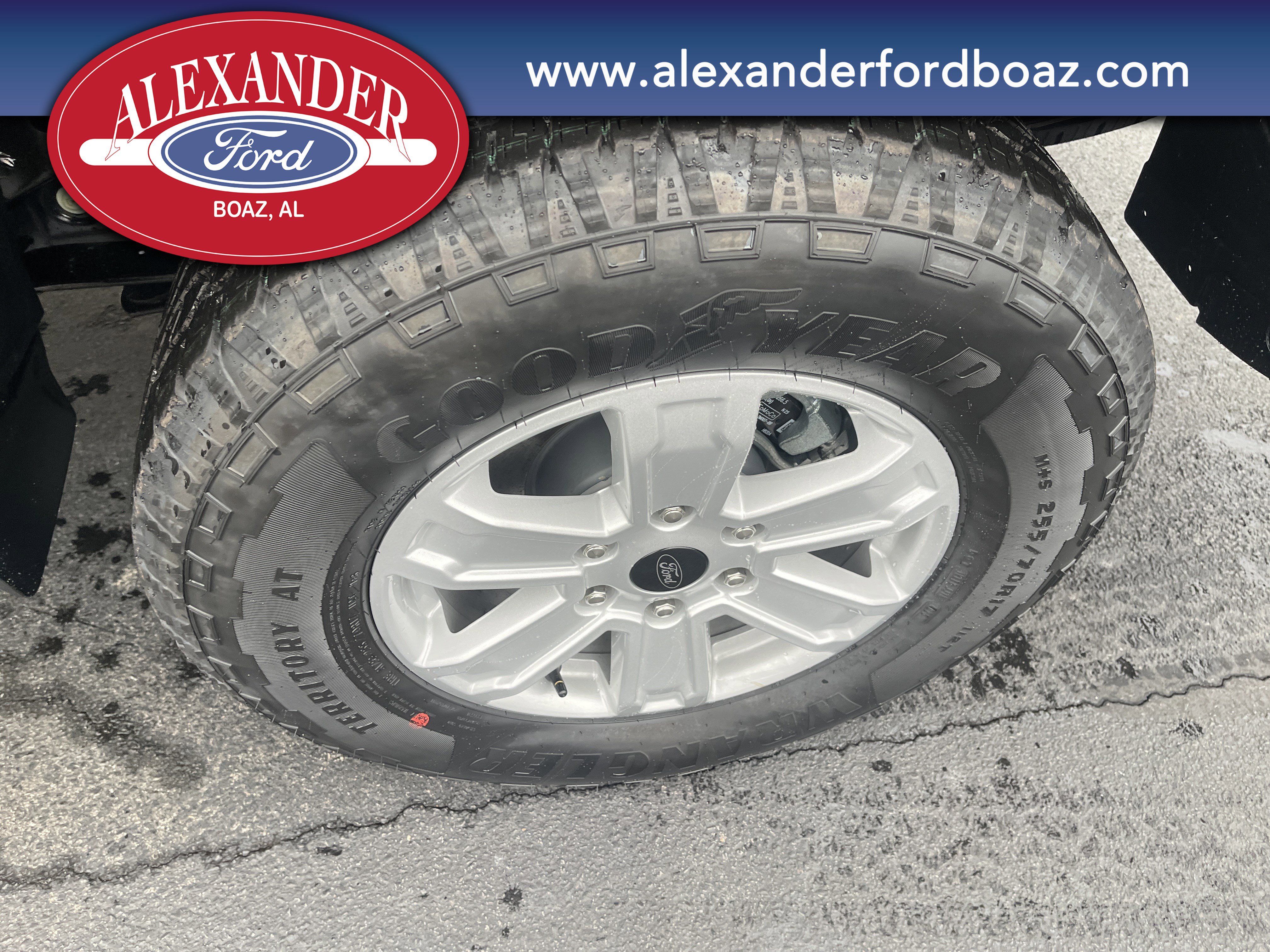 New 2025 Ford Ranger XL w/ Trailer Tow Package image 9