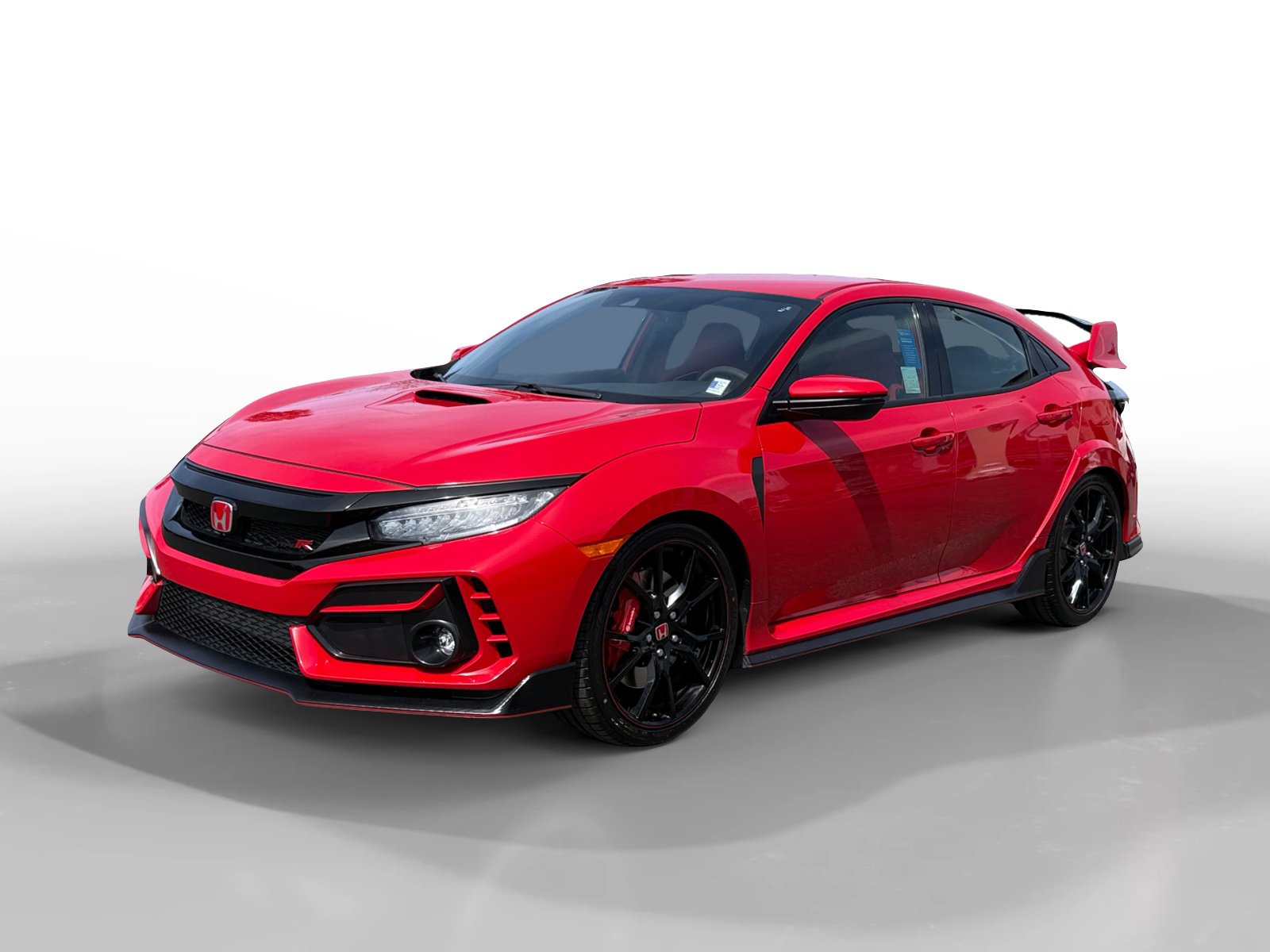 Used 2021 Honda Civic Type R image 1