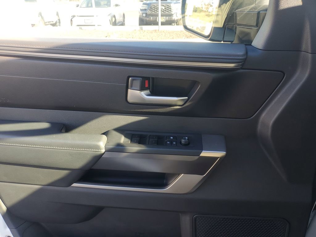 Used 2025 Toyota Tundra SR5 w/ SR5 Convenience Package image 26