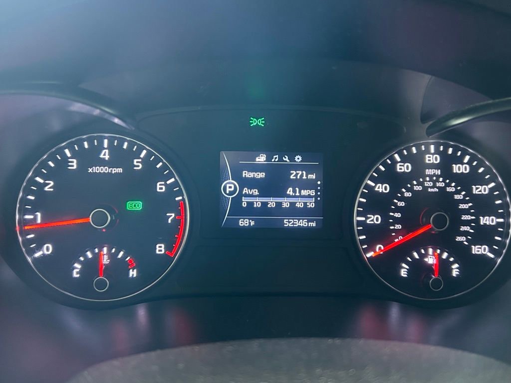 Used 2018 Kia Optima LX image 23