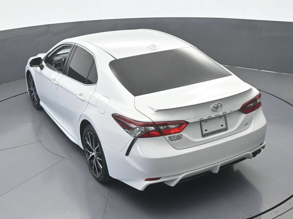 Used 2023 Toyota Camry SE FWD image 48