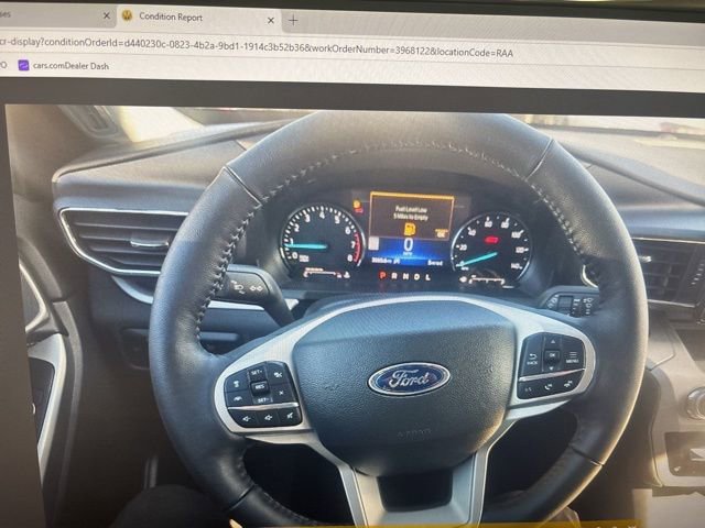 Used 2023 Ford Explorer XLT w/ Equipment Group 202A image 10