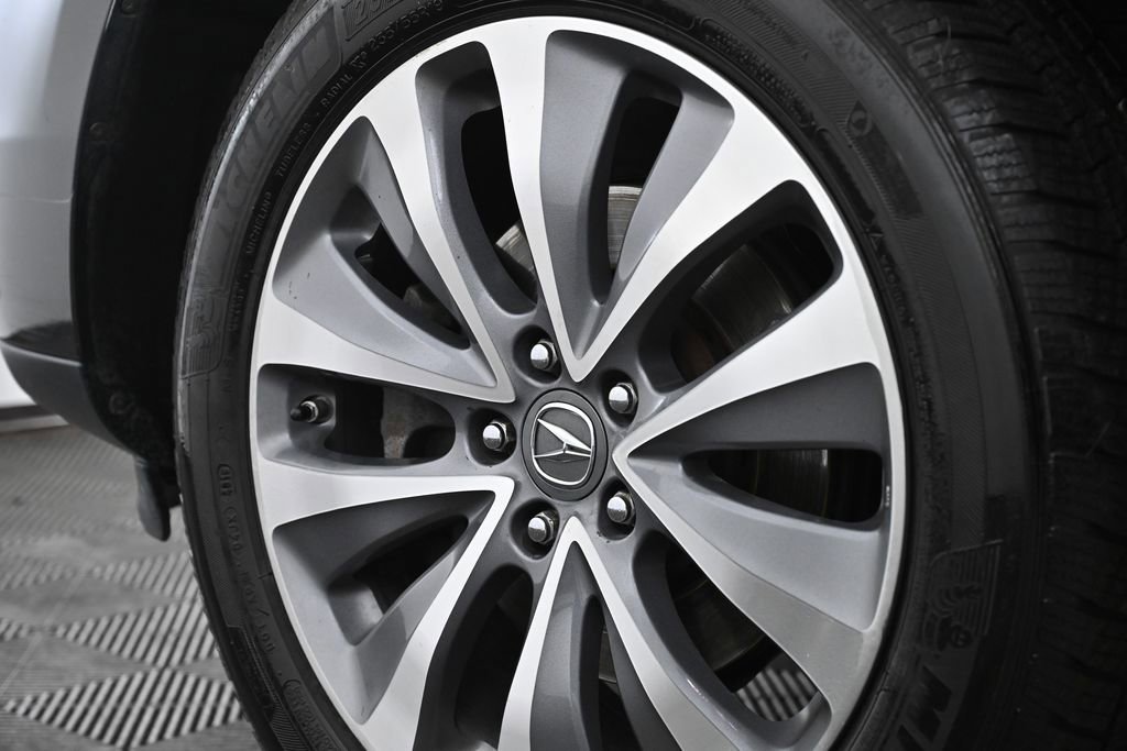 Used 2015 Acura MDX SH-AWD w/ Technology Package image 27