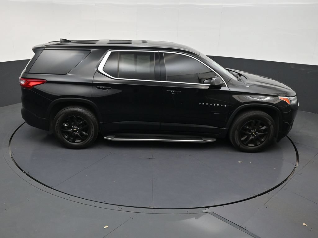 Used 2020 Chevrolet Traverse LS FWD image 18