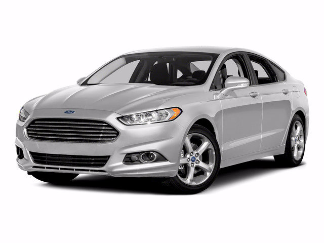 Used 2016 Ford Fusion SE w/ Equipment Group 202A FWD image 1