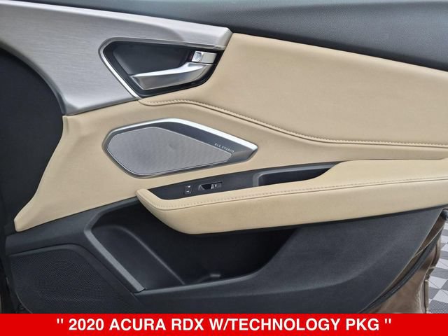Used 2020 Acura RDX w/ Technology Package AWD/4WD image 36