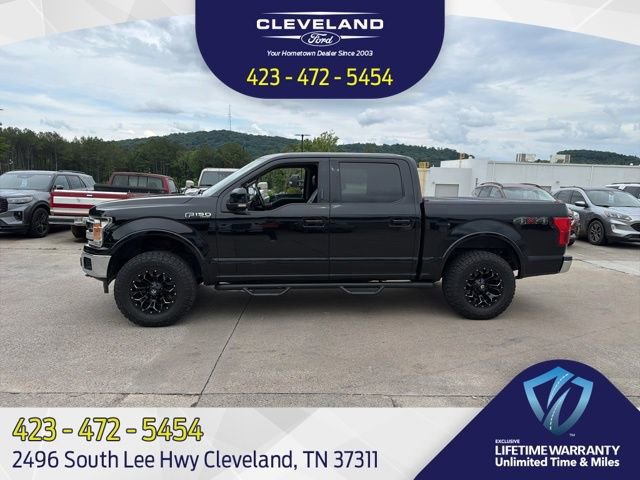 Used 2020 Ford F150 Lariat