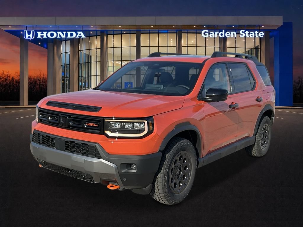 Used 2026 Honda Passport TrailSport Elite