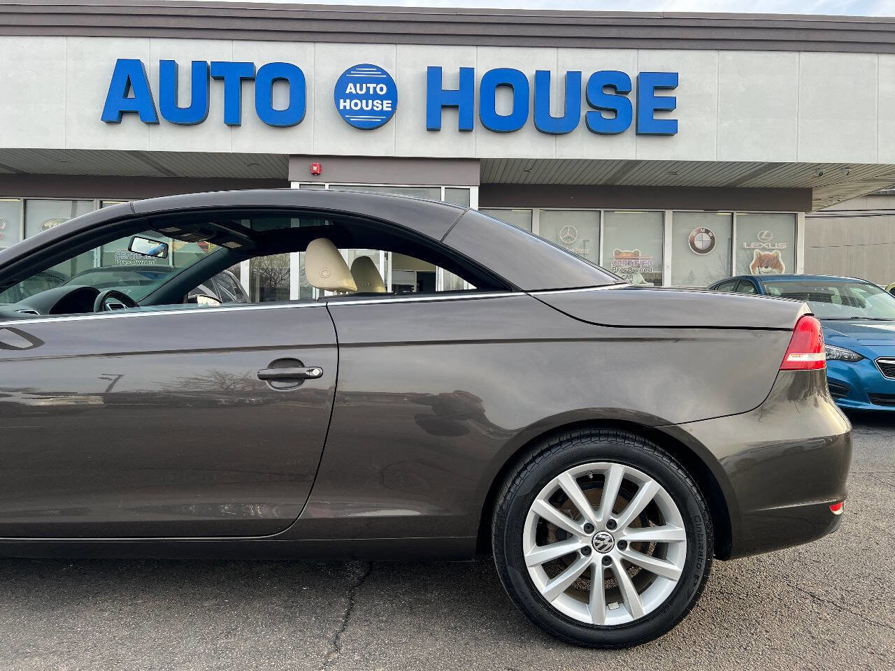 Used 2013 Volkswagen Eos Komfort image 31