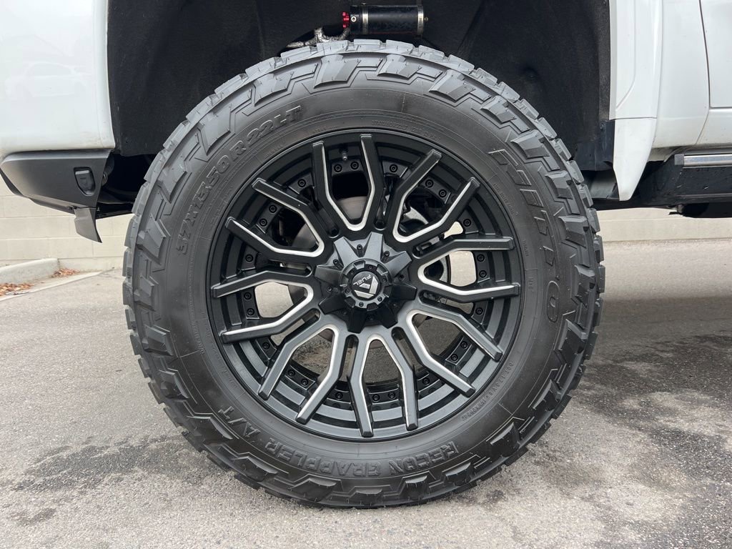 Used 2022 GMC Sierra 2500 Denali w/ Denali Ultimate Package image 32